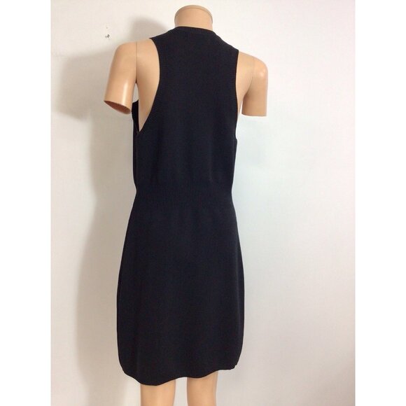 Abercrombie & Fitch Knit Sweater Dress Womens Large - Picture 8 of 12